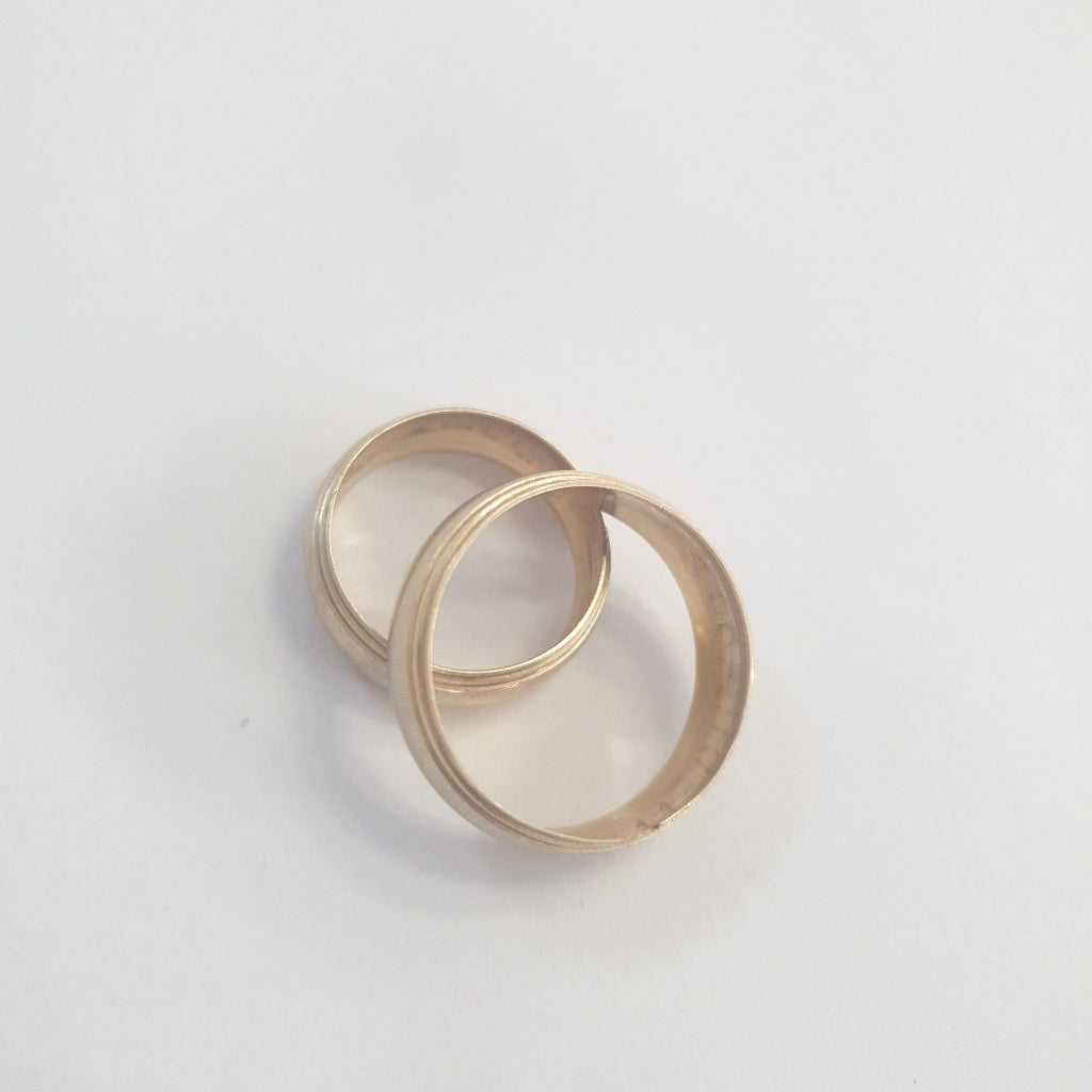 ARGOLLA ORO 14 K 3.5 GRMS (SEMINUEVO)