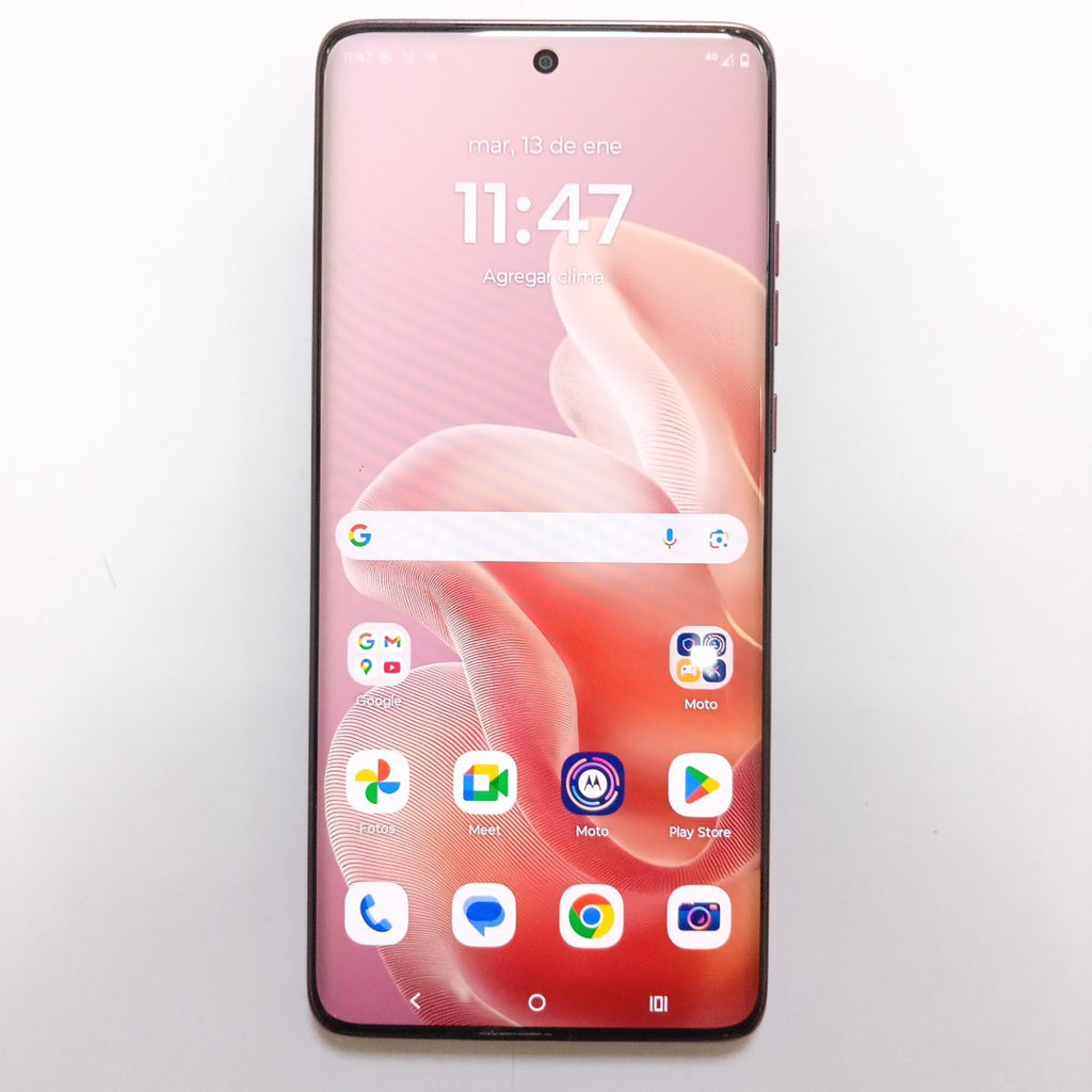 CELULAR MOTOROLA EDGE 60 FUSION XT2503-1 (2023) 256 GB 8 GB RAM (SEMINUEVO)