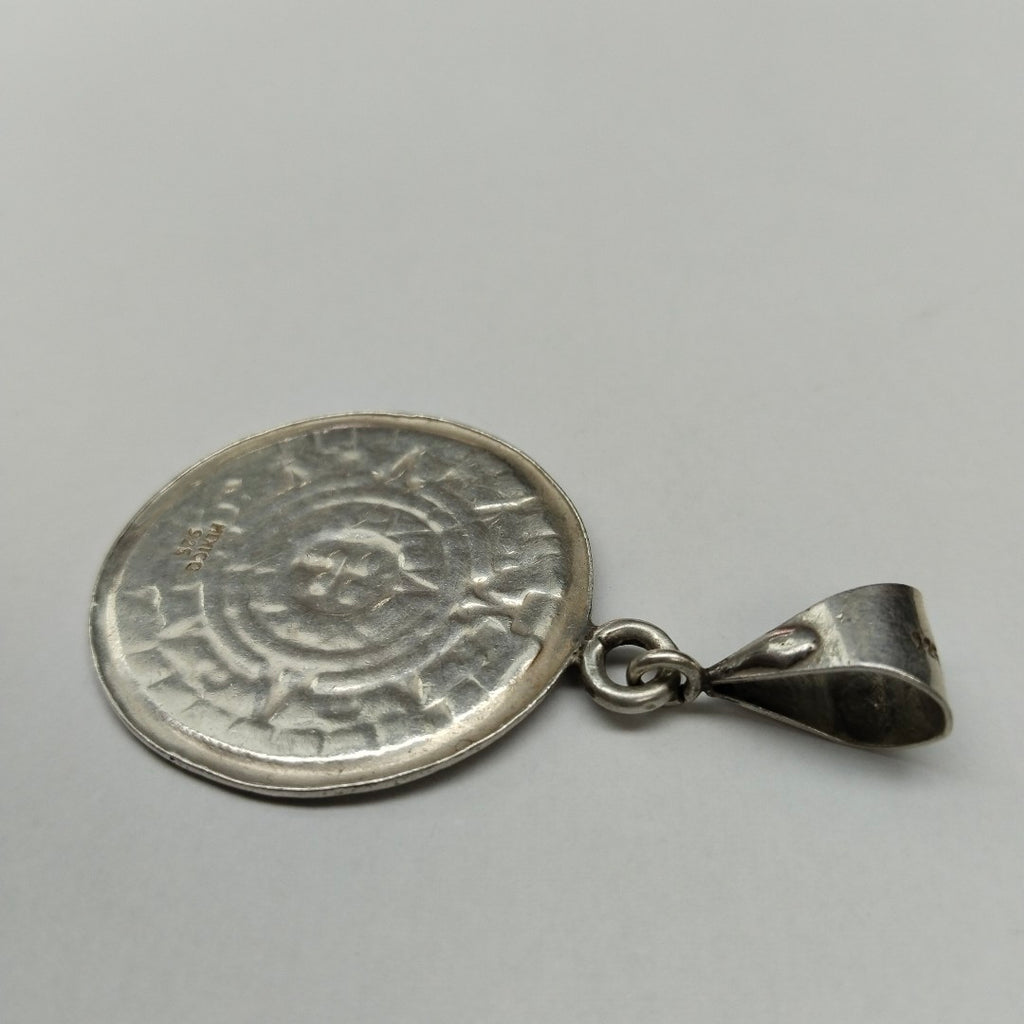 DIJE PLATA 9.1 GRMS (SEMINUEVO)