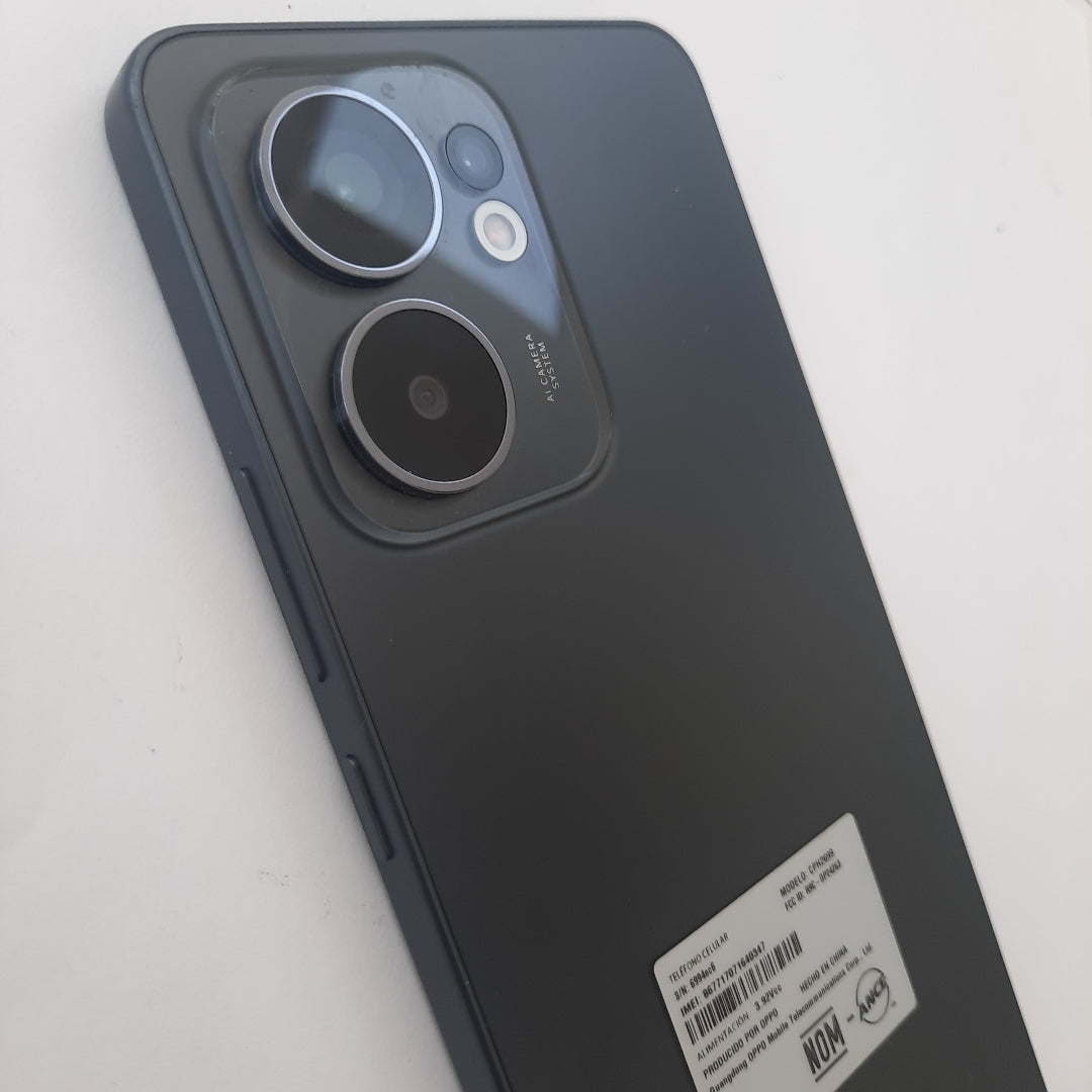 CELULAR OPPO  RENO 13F 5G CPH2699 (2025) 256 GB 12 GB RAM (SEMINUEVO)