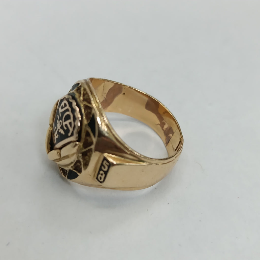 ANILLITO ORO 18 K 11.9 GRMS (SEMINUEVO)