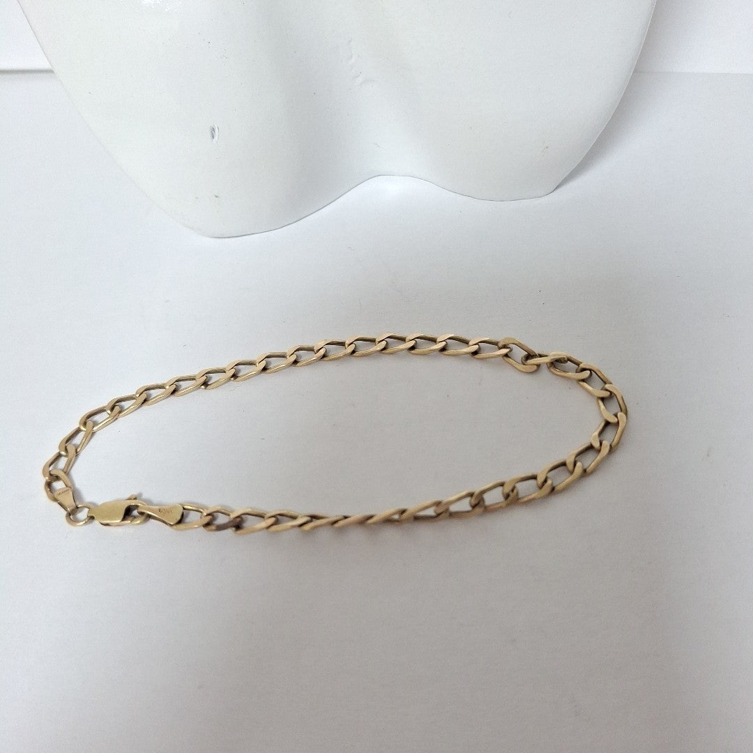 PULSERA ORO 10 K 5.8 GRMS (SEMINUEVO)