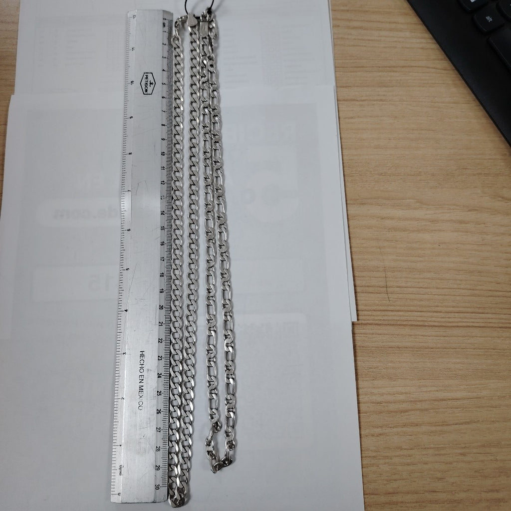 CADENA PLATA 84,50 GRMS (SEMINUEVO)