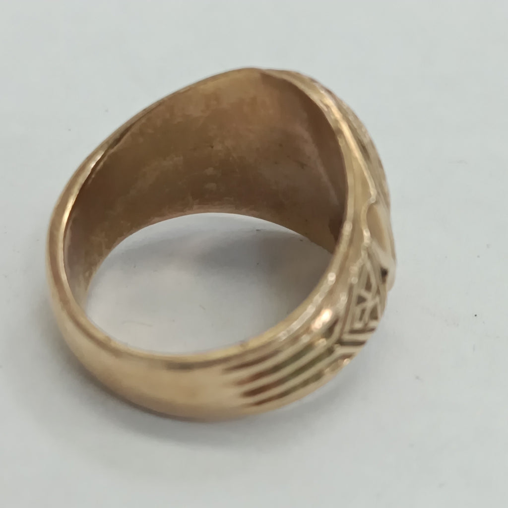 ANILLITO ORO 14 K 11.4 GRMS (SEMINUEVO)