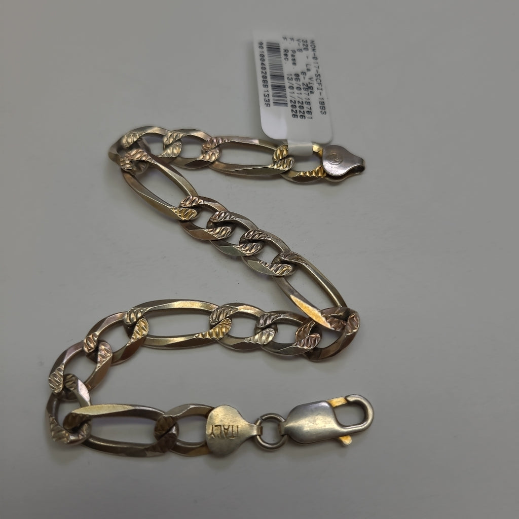 PULSERA PLATA 16 GRMS (SEMINUEVO)