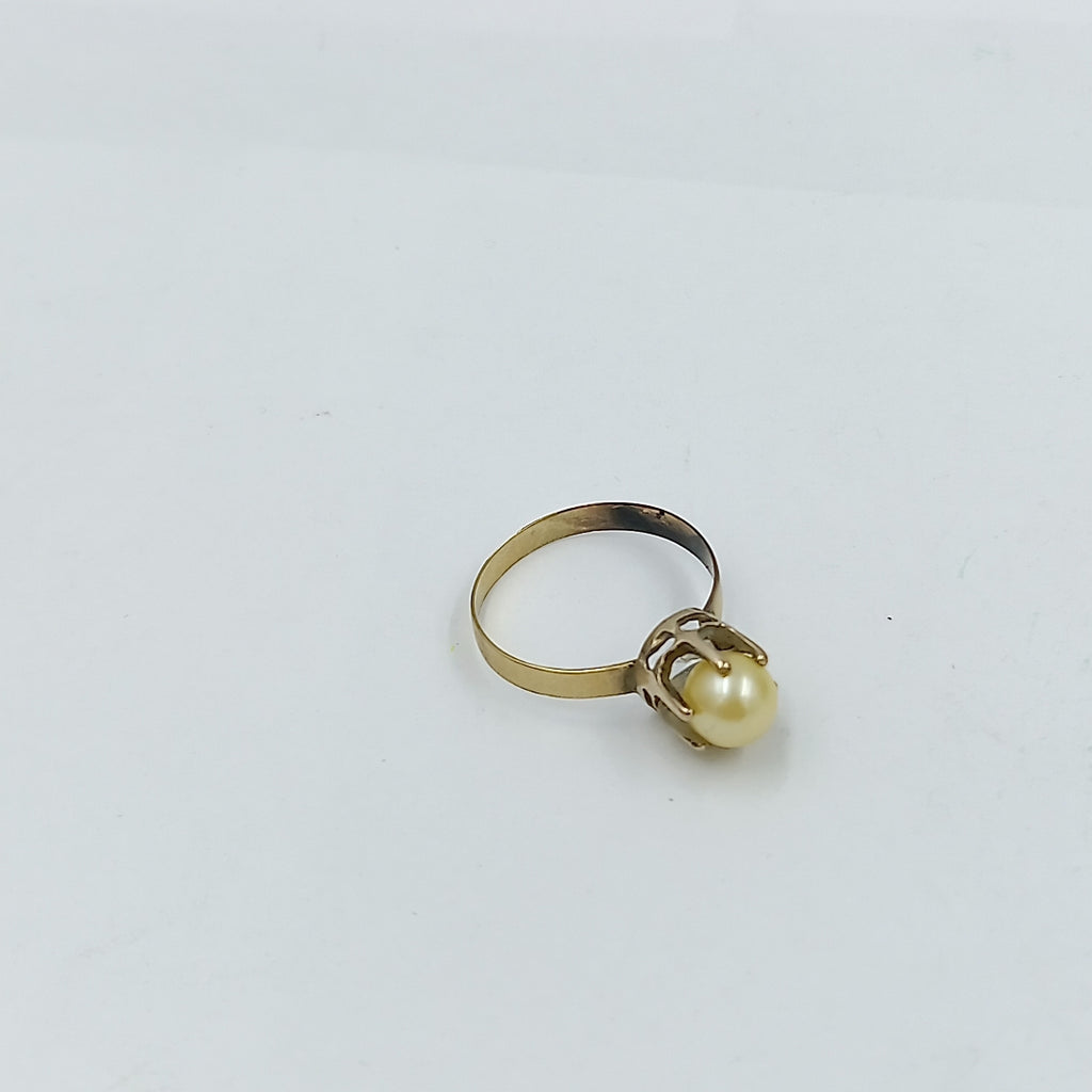 ANILLITO ORO 10 K 1.5 GRMS (SEMINUEVO)