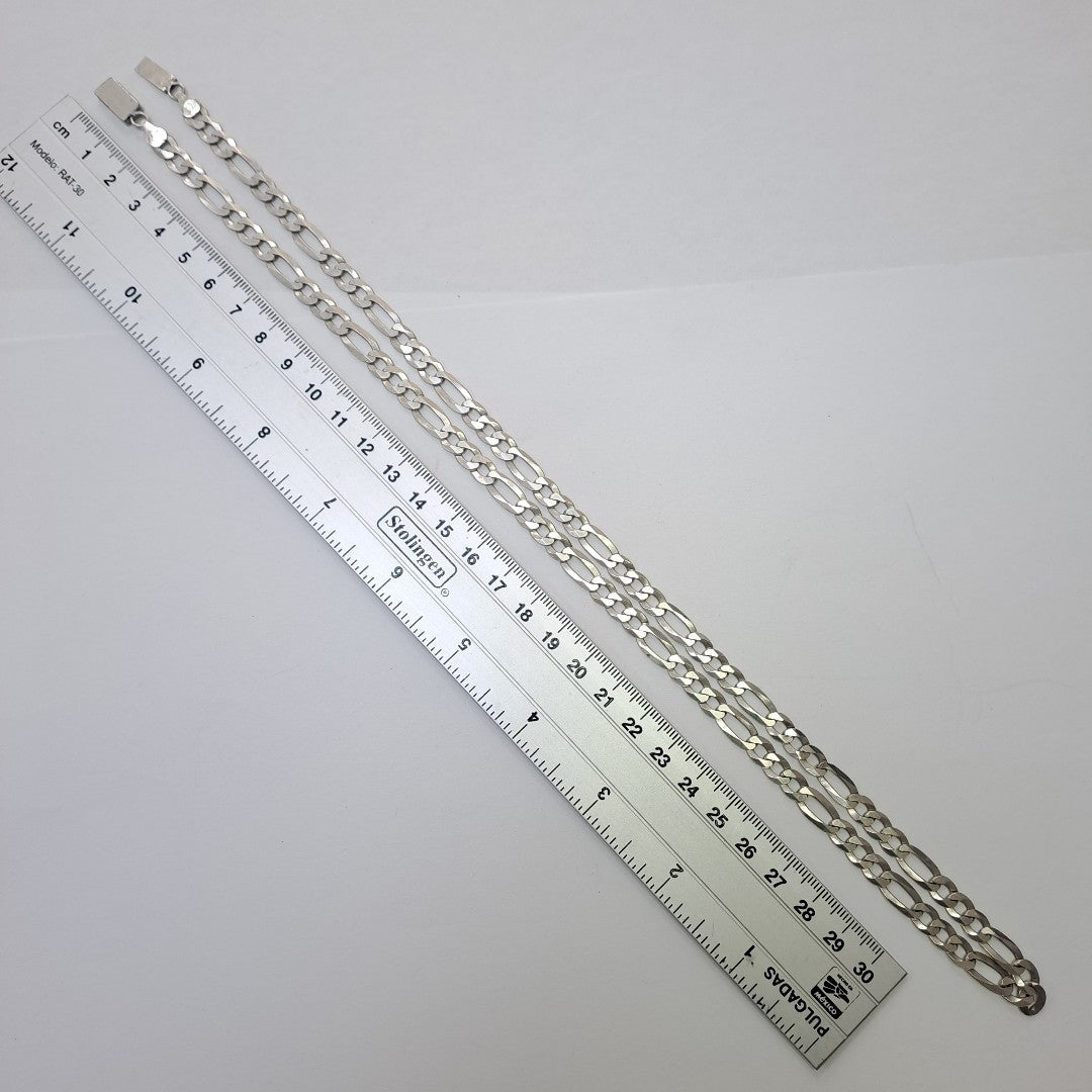 CADENA PLATA 28 GRMS (SEMINUEVO)