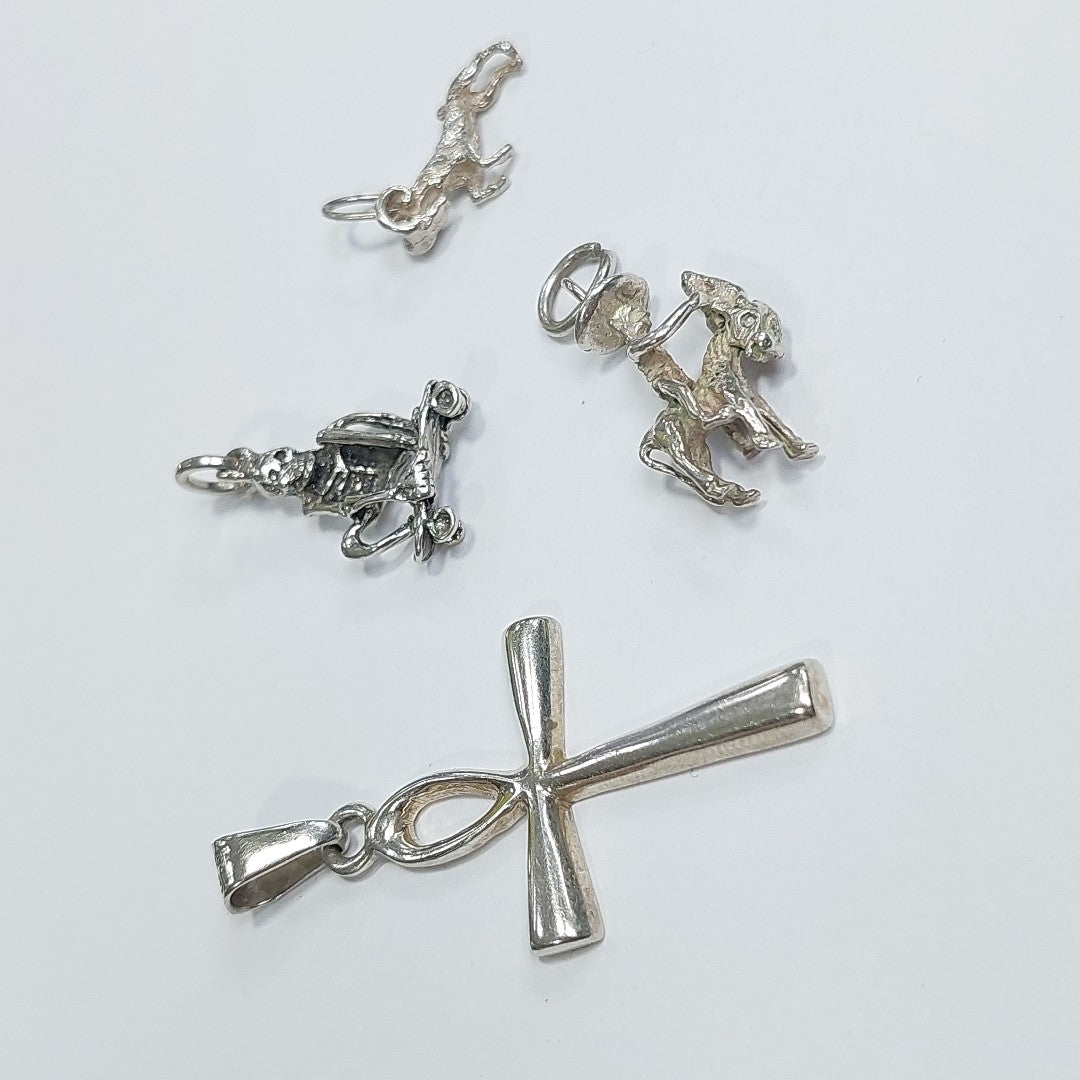 DIJE PLATA 16.2 GRMS (SEMINUEVO)