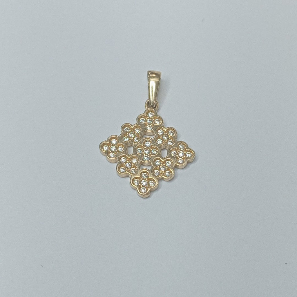 DIJES ORO 14K 1.6 (NUEVO)