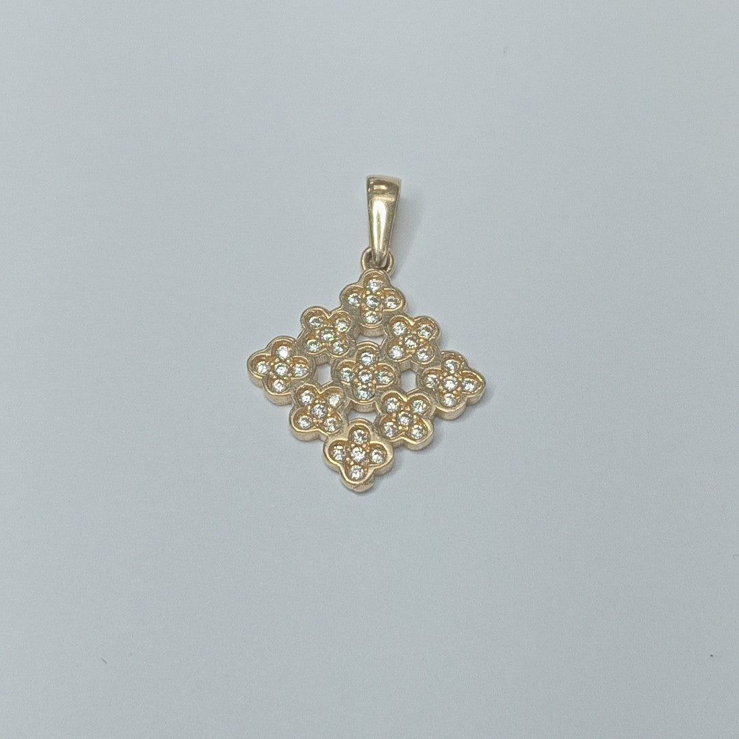 DIJES ORO 14K 1.6 (NUEVO)
