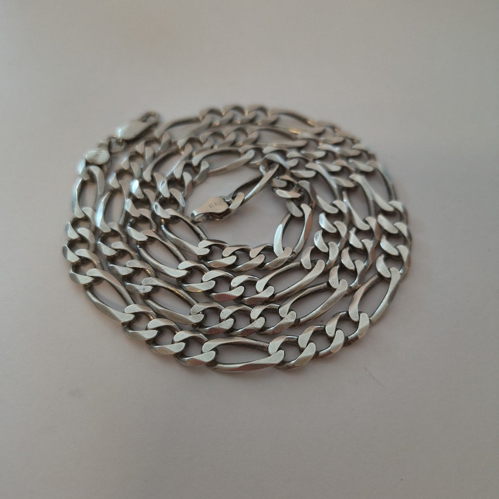 CADENA PLATA 37.9 GRMS (SEMINUEVO)