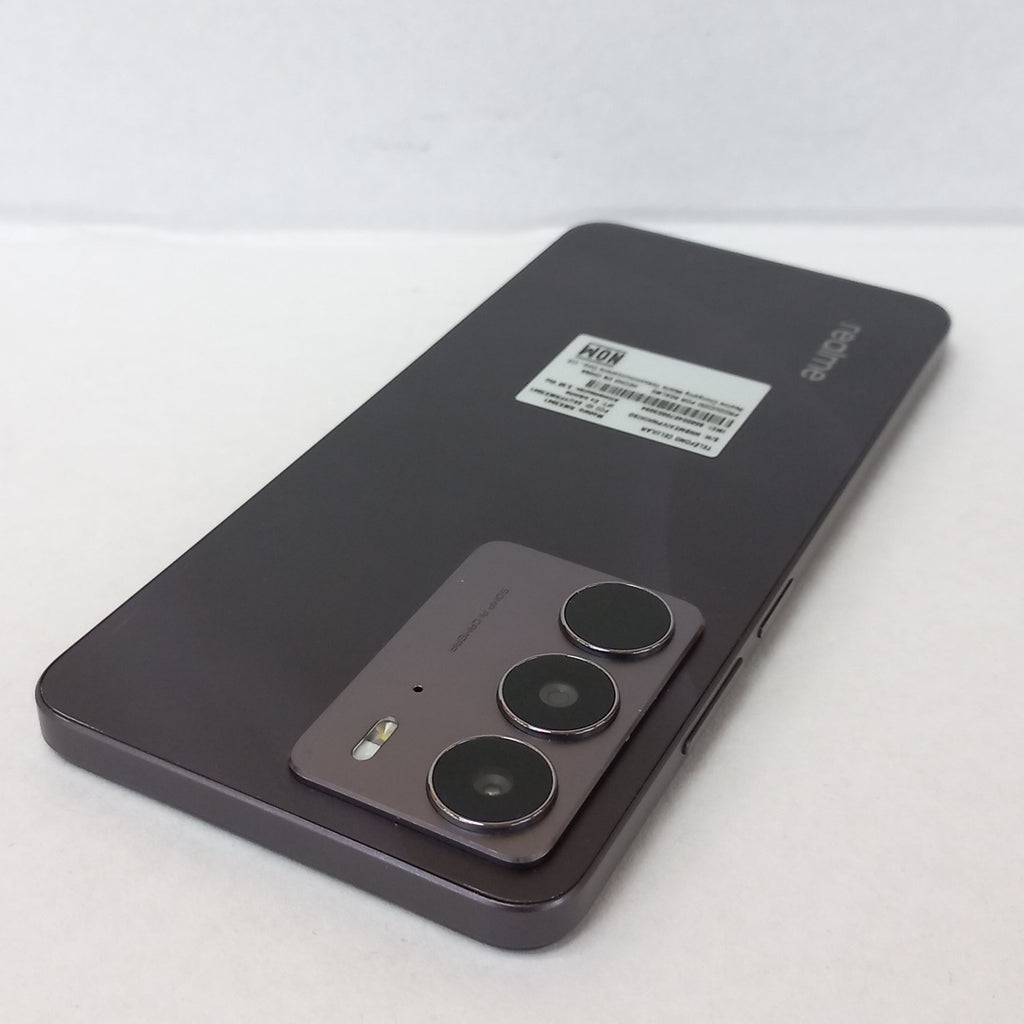 CELULAR REALME C75 RMX3941 (2025) 256 GB 8 GB RAM (SEMINUEVO)