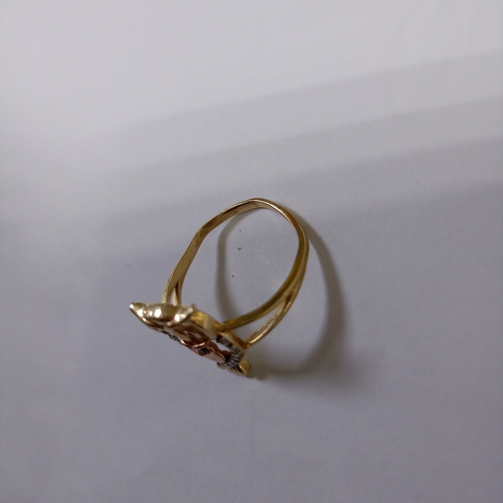 K1 1,70 GRMS 10 K ESPECIFICACIONES COMPLEMENTARIAS ANILLITO MTVO BUHO ABOLLADO B (SEMINUEVO)