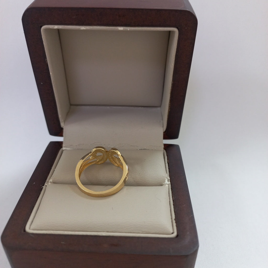 ANILLOS DAMA ORO 14K 2.3 (NUEVO)
