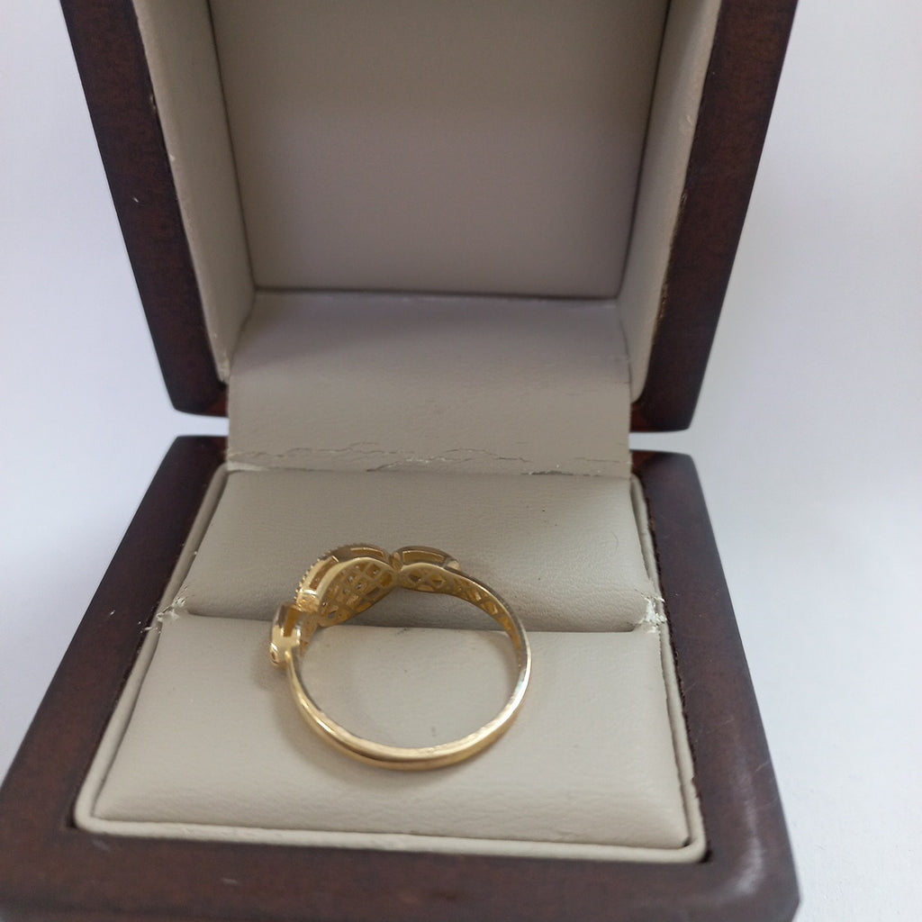 ANILLOS DAMA ORO 14K 1.8 (NUEVO)