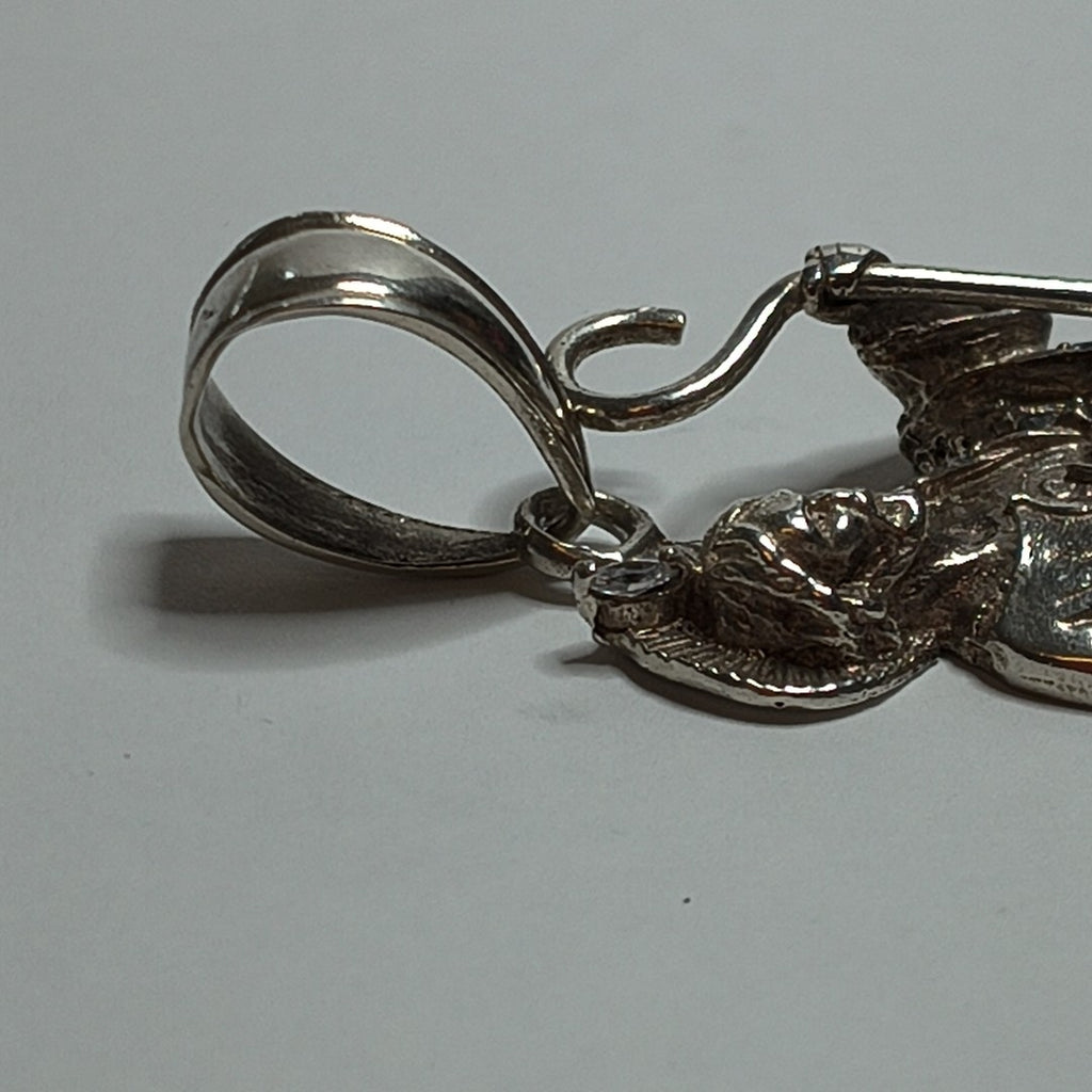 DIJE PLATA 19.4 GRMS (SEMINUEVO)