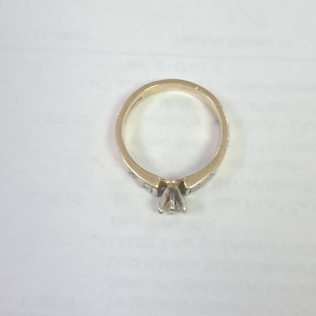 ANILLITO ORO 14 K 5,20 GRMS (SEMINUEVO)