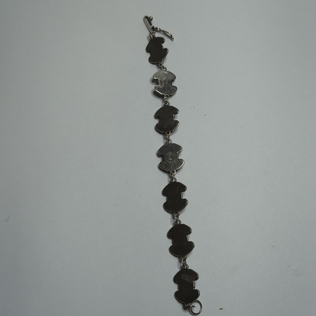 PULSERA PLATA 14,40 GRMS (SEMINUEVO)