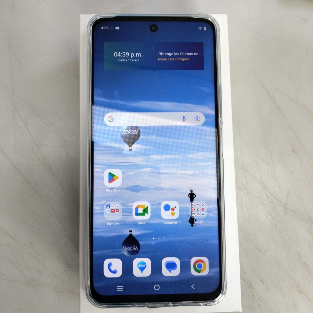 CELULAR VIVO Y29 V2434 (2025) 256 GB 8 GB RAM (SEMINUEVO)