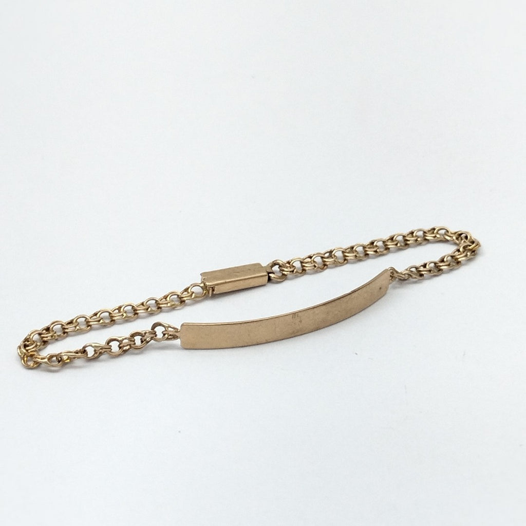 ESCLAVA ORO 10 K 2.1 GRMS (SEMINUEVO)