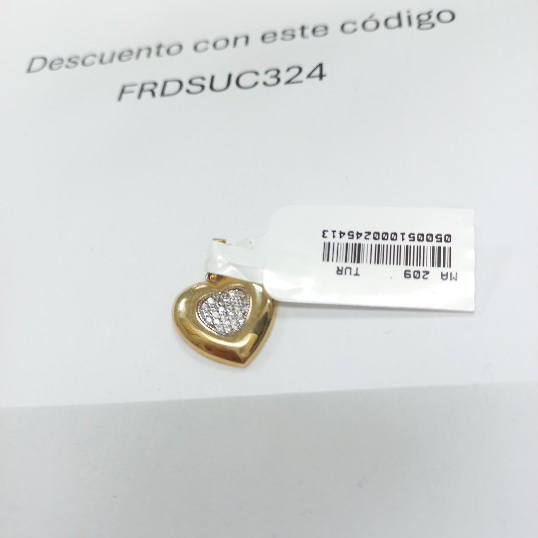 DIJES ORO 14K 2.4 (NUEVO)