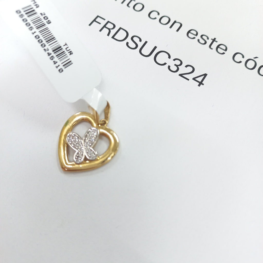 DIJES ORO 14K 2.3 (NUEVO)