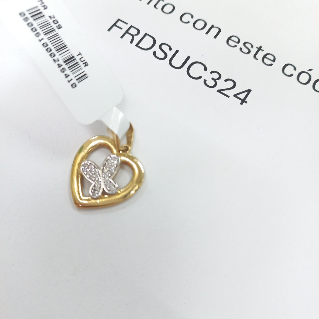 DIJES ORO 14K 2.3 (NUEVO)