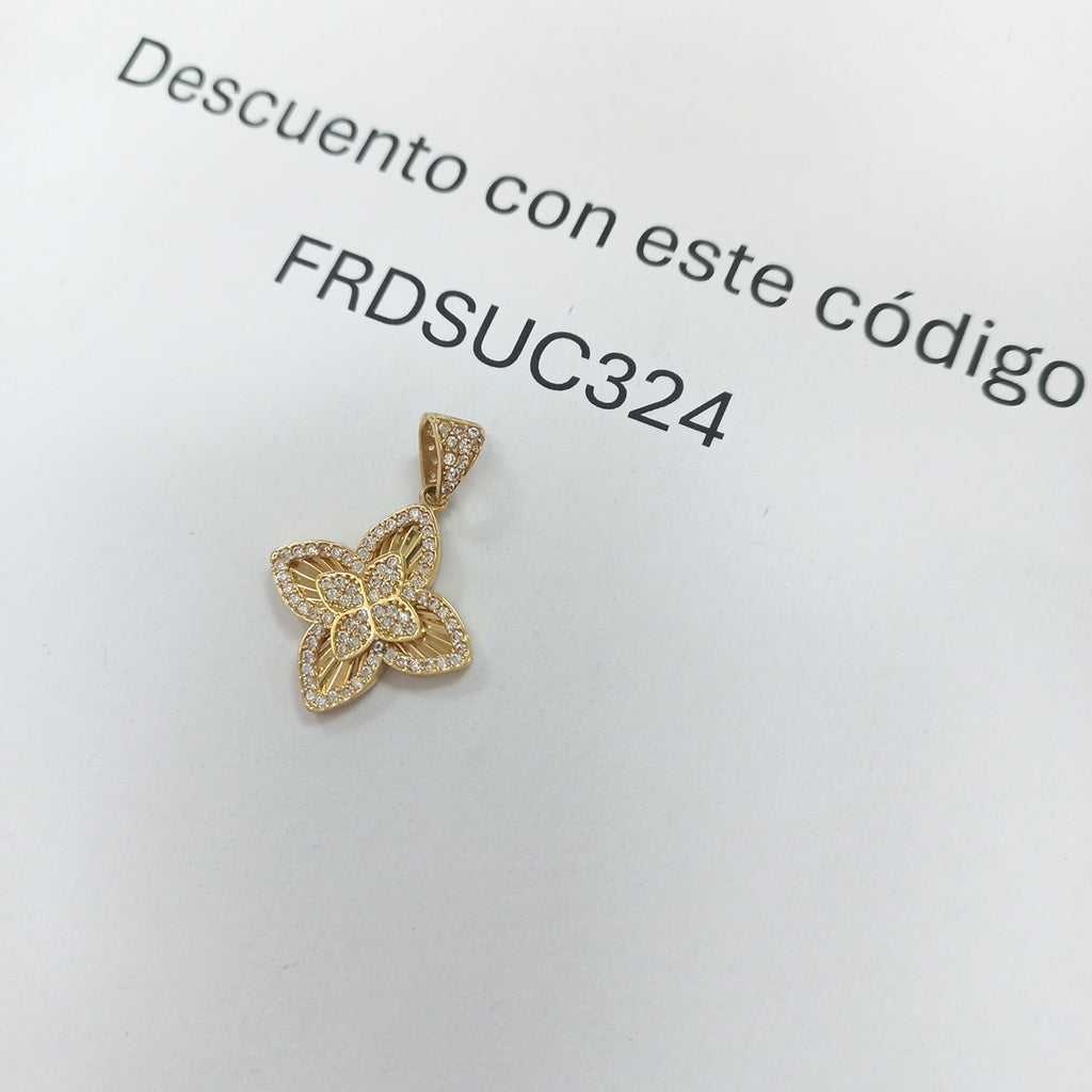 DIJES ORO 14K 2.3 (NUEVO)