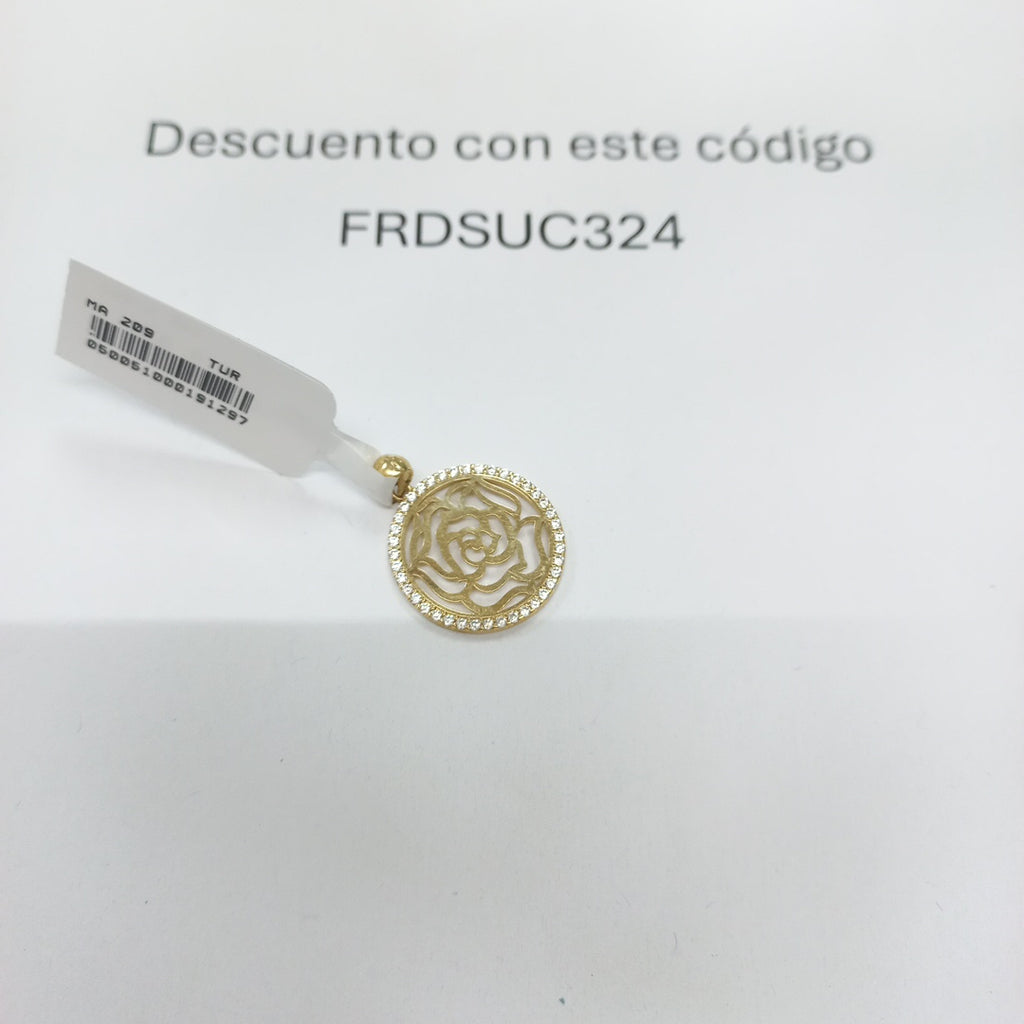DIJES ORO 14K 1.8 (NUEVO)