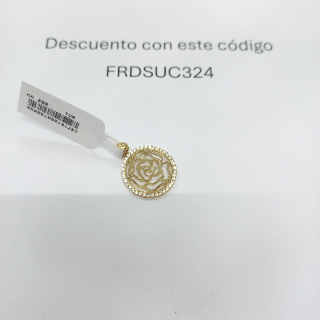 DIJES ORO 14K 1.8 (NUEVO)