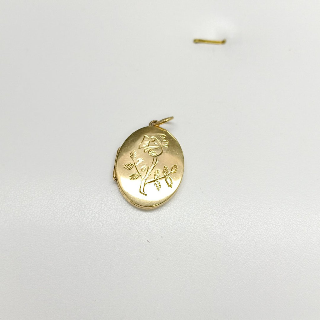 DIJE ORO 14 K 7.4 GRMS (SEMINUEVO)