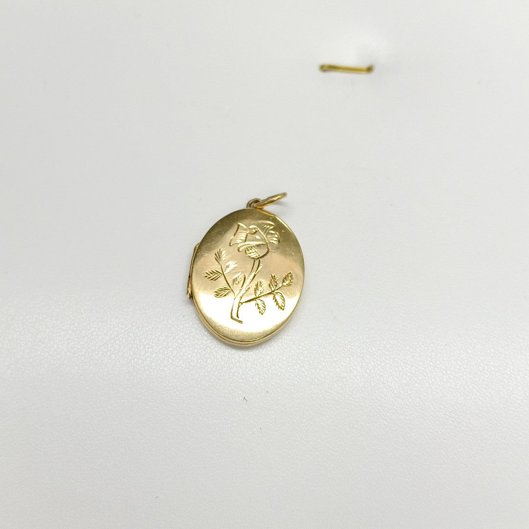 DIJE ORO 14 K 7.4 GRMS (SEMINUEVO)
