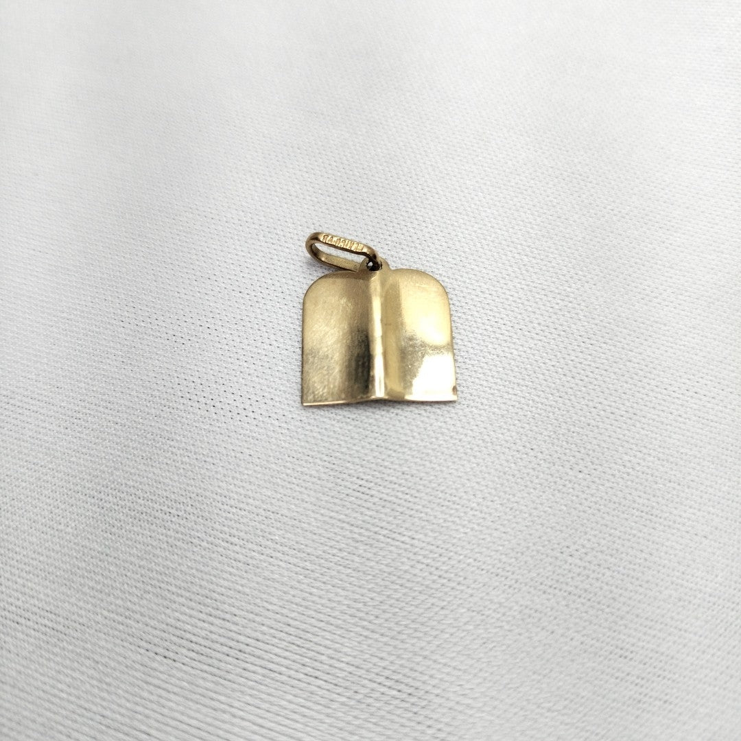 DIJE ORO 14 K 1.7 GRMS (SEMINUEVO)