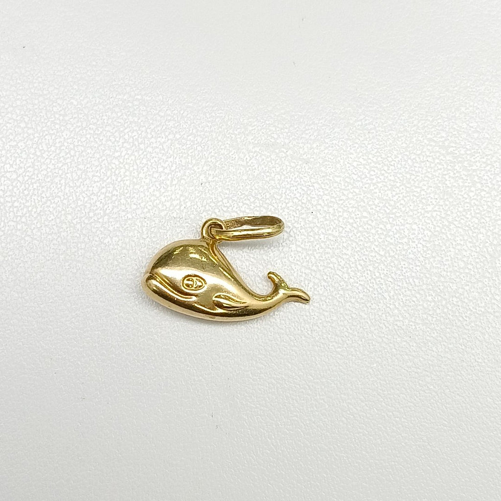 DIJE ORO 14 K 0.9 GRMS (SEMINUEVO)