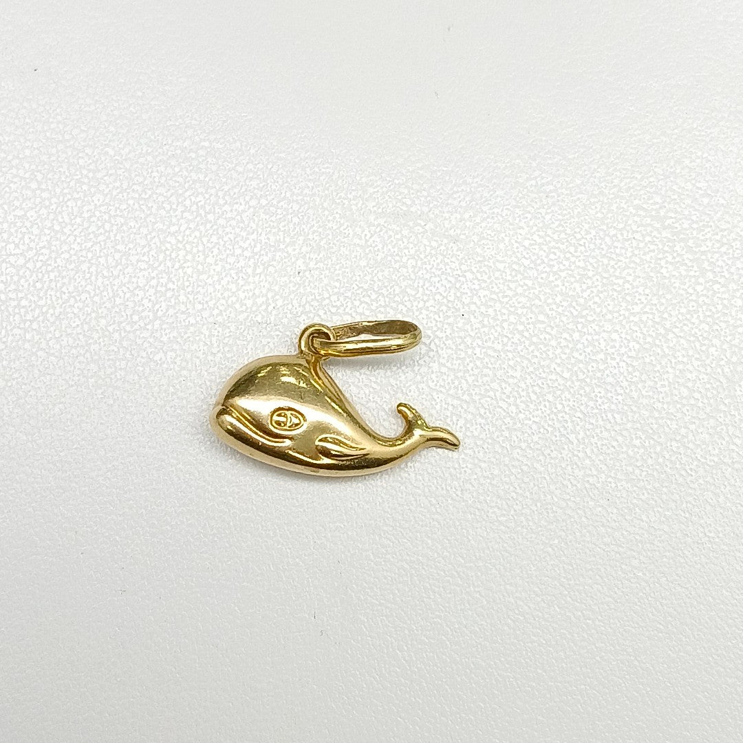 DIJE ORO 14 K 0.9 GRMS (SEMINUEVO)
