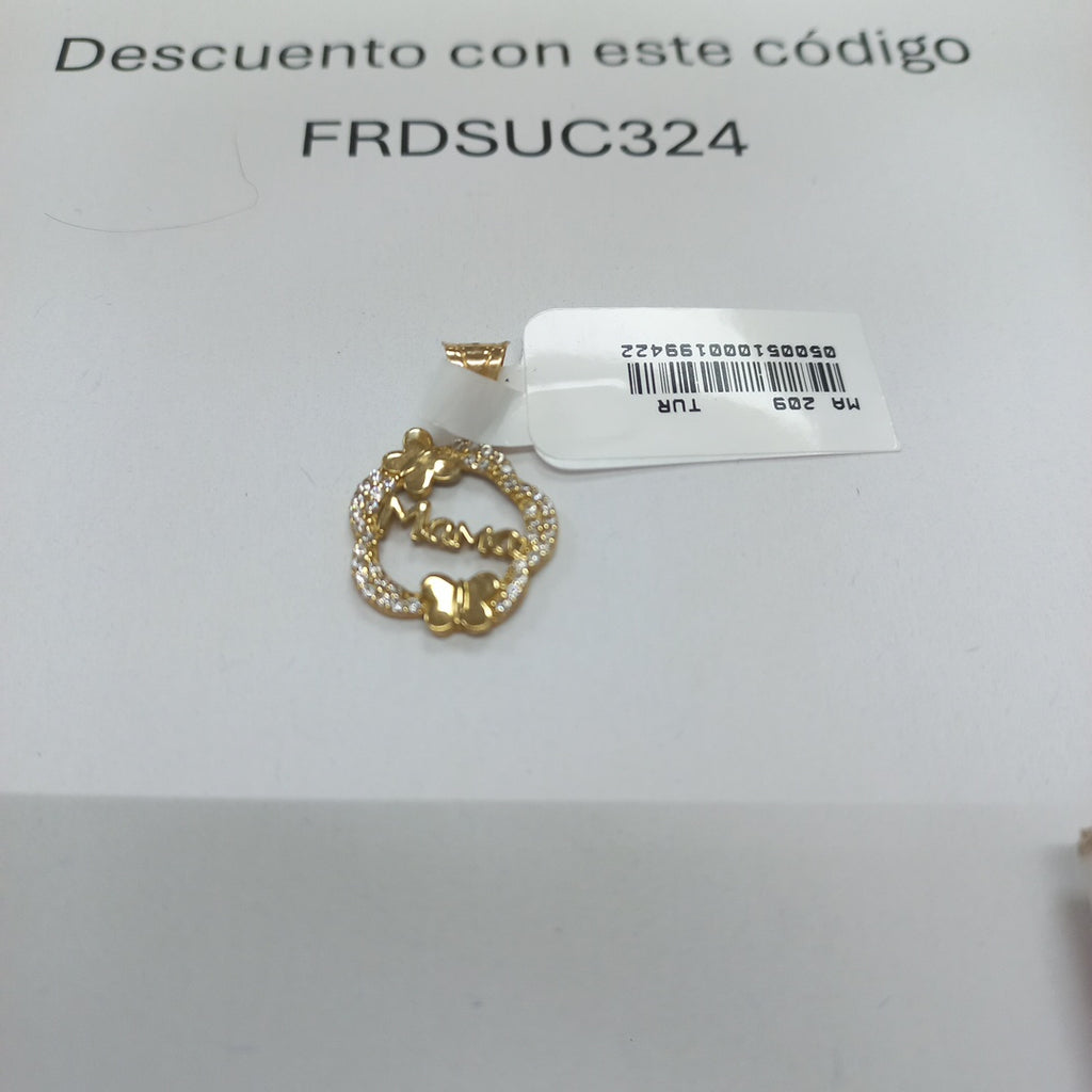 DIJES ORO 10K 1.6 (NUEVO)