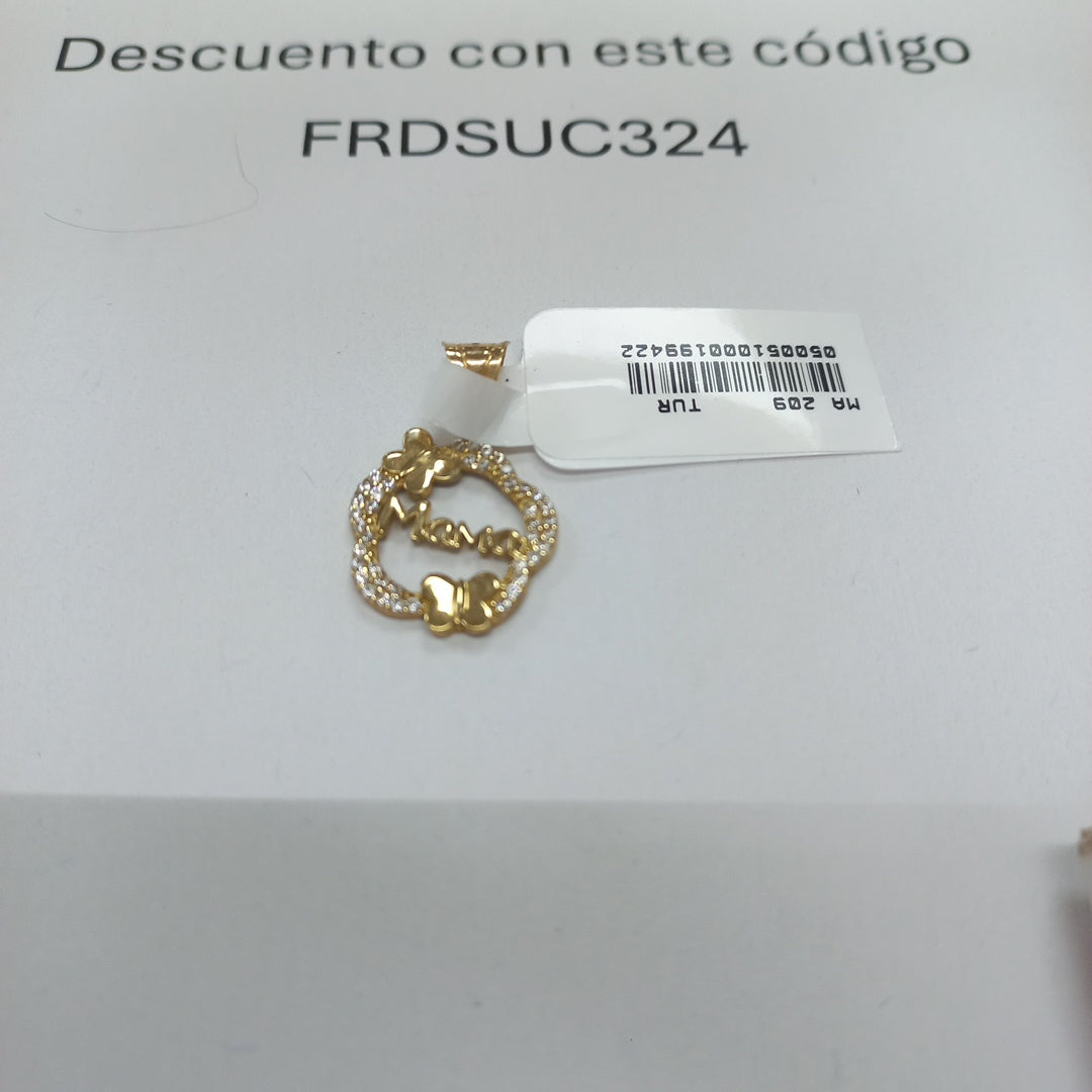 DIJES ORO 10K 1.6 (NUEVO)