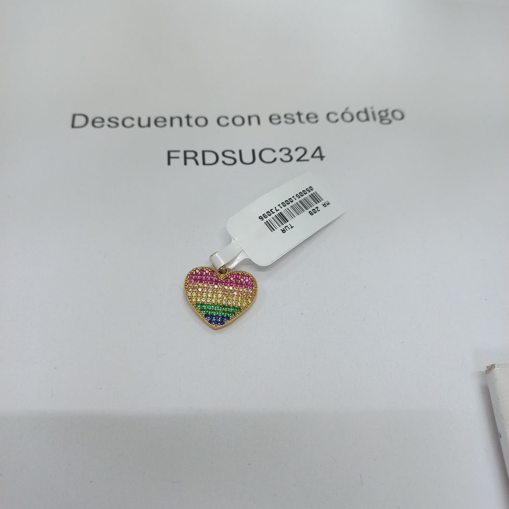 DIJES ORO 14K 1.9 (NUEVO)
