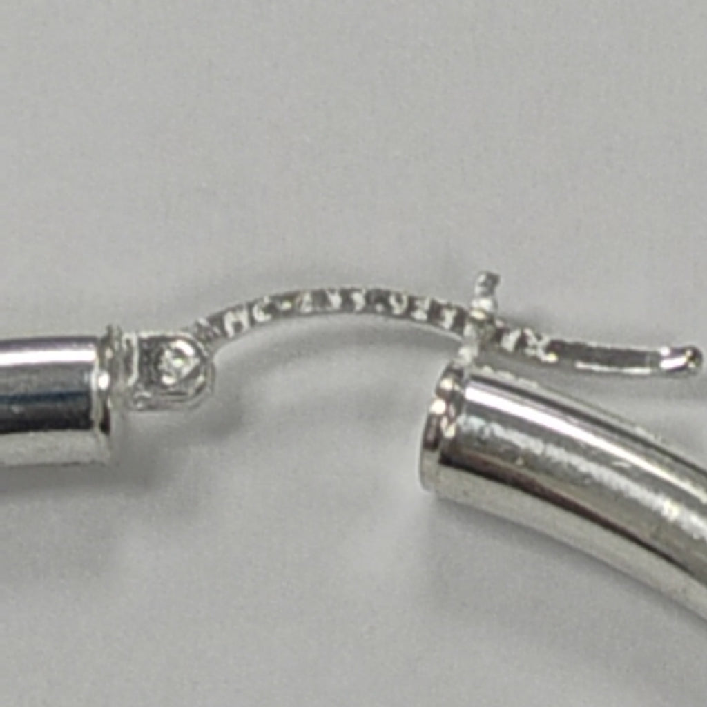 ARRACADAS PAR PLATA 10,10 GRMS (SEMINUEVO)