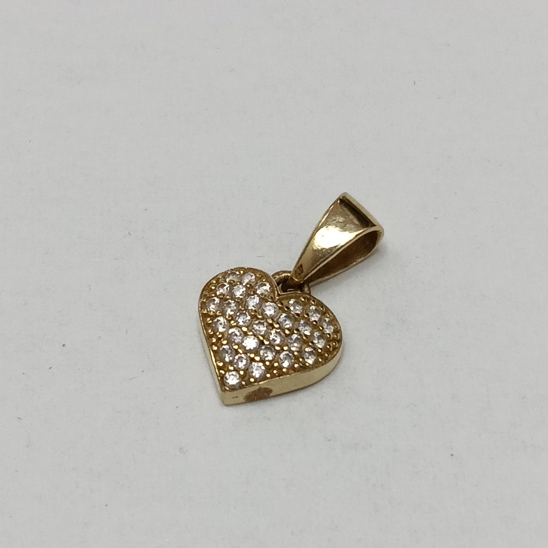 DIJE ORO 14 K 1 GRMS (SEMINUEVO)