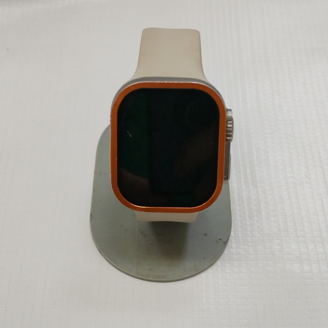 SMARTWATCH APPLE ULTRA TITANIO A2622 49 MM GPS + CELULAR
