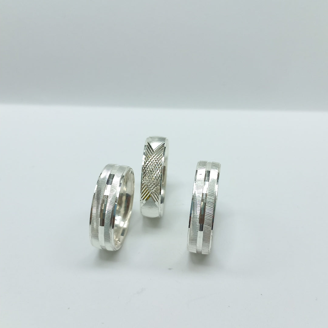 ARGOLLA PLATA 17,40 GRMS (SEMINUEVO)