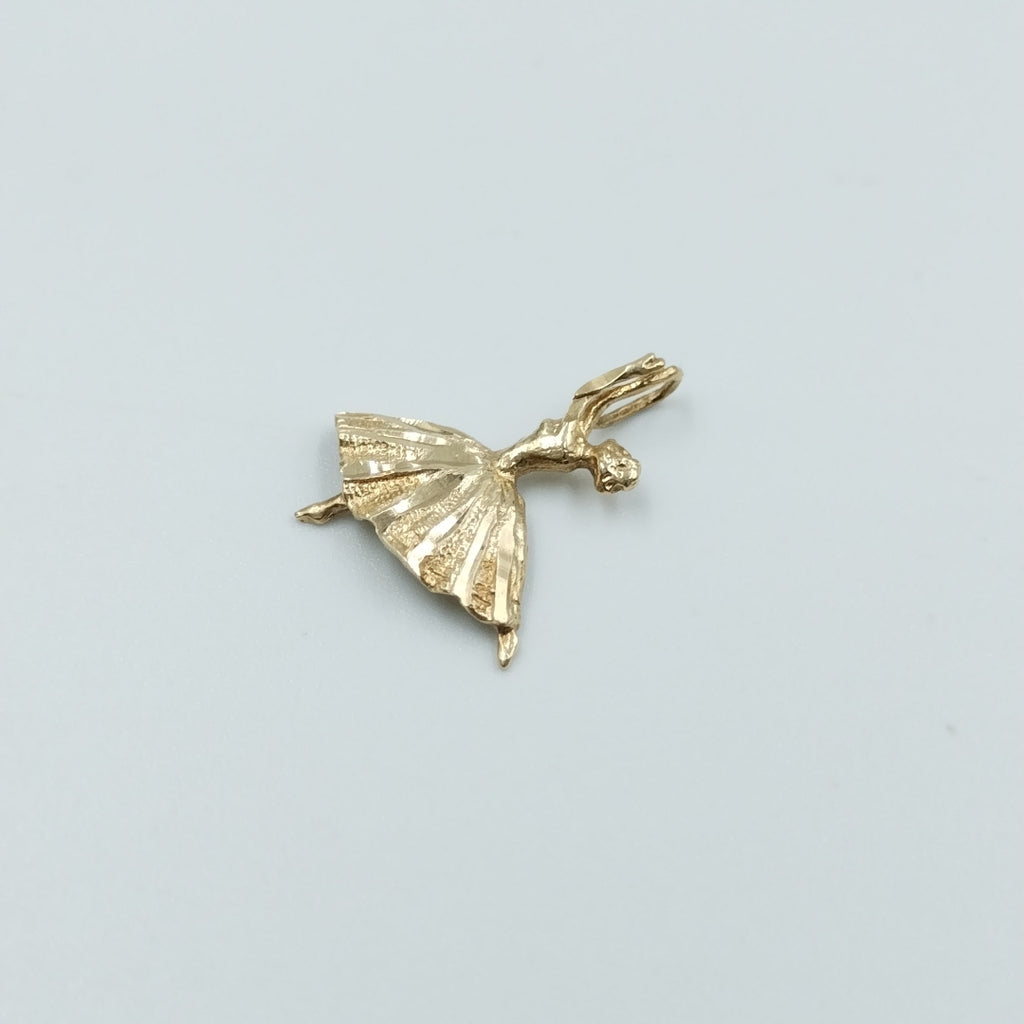 DIJE ORO 14 K 1.1 GRMS (SEMINUEVO)