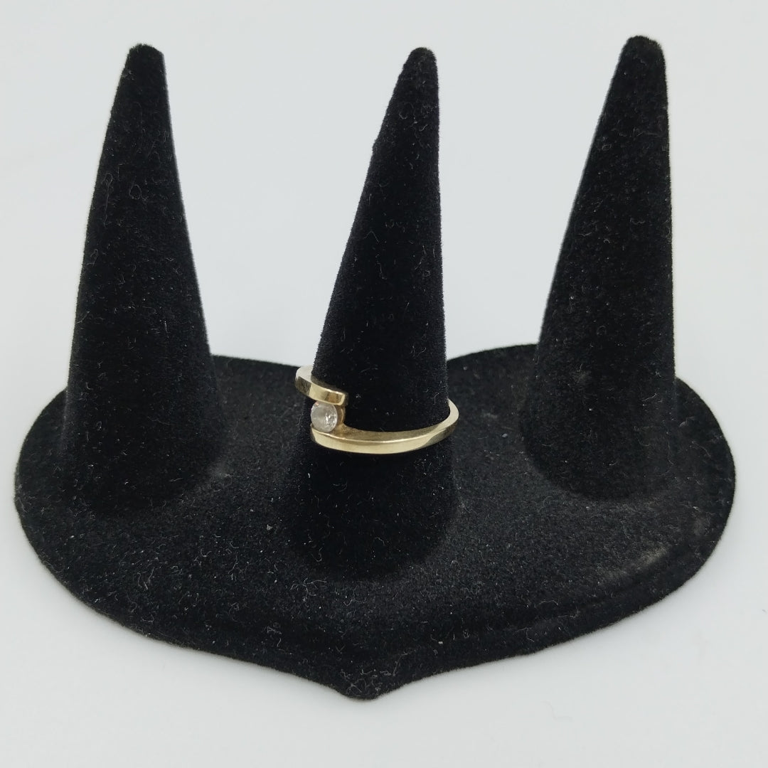 ANILLITO ORO 10 K 1.8 GRMS (SEMINUEVO)