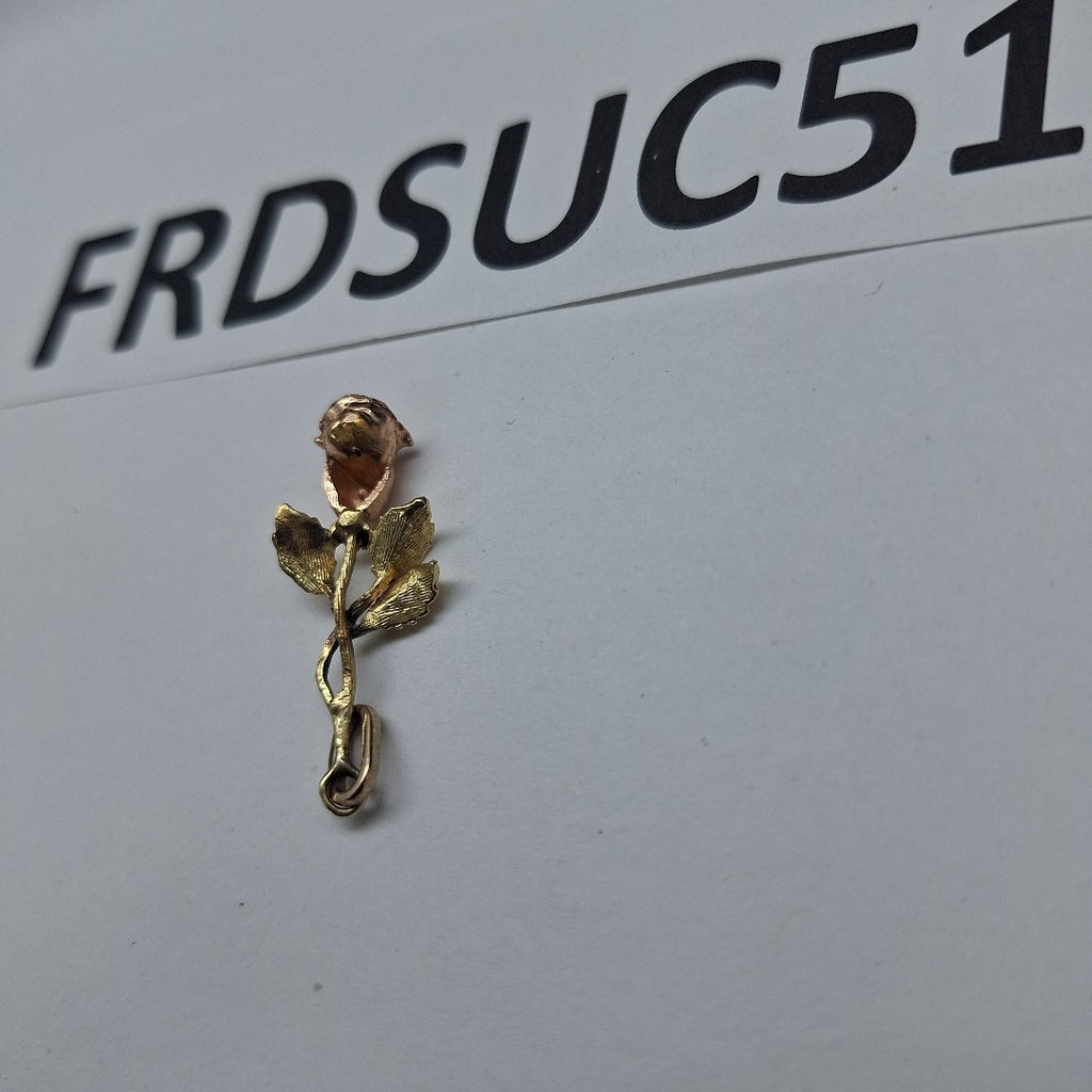 DIJE ORO 14 K 2.6 GRMS (SEMINUEVO)