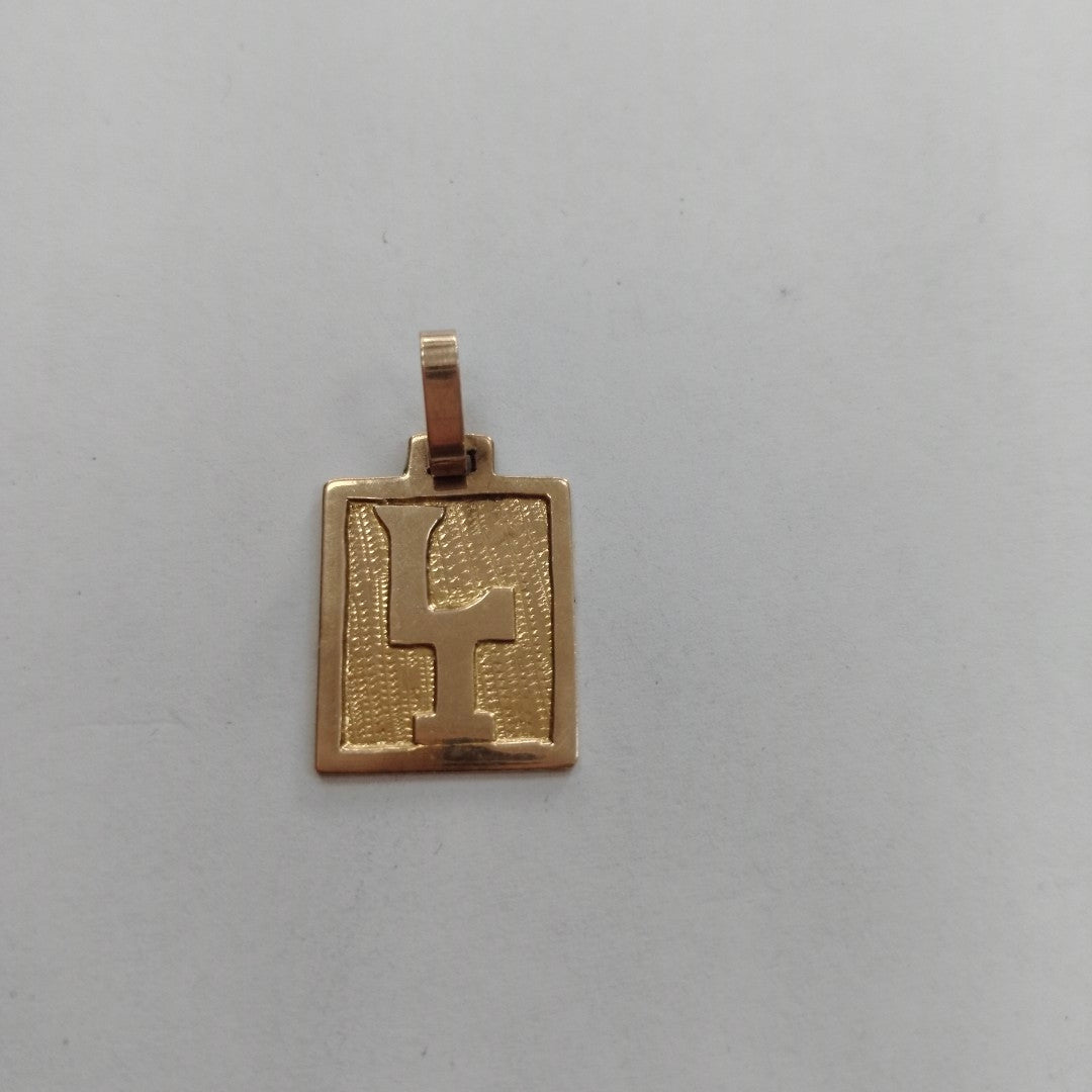 DIJE ORO 8 K 3,60 GRMS (SEMINUEVO)