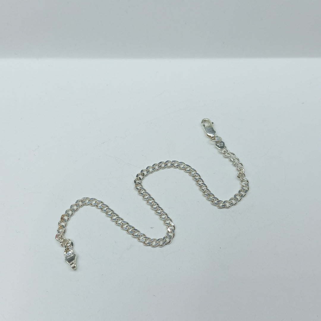 PULSERA PLATA 10,10 GRMS (SEMINUEVO)