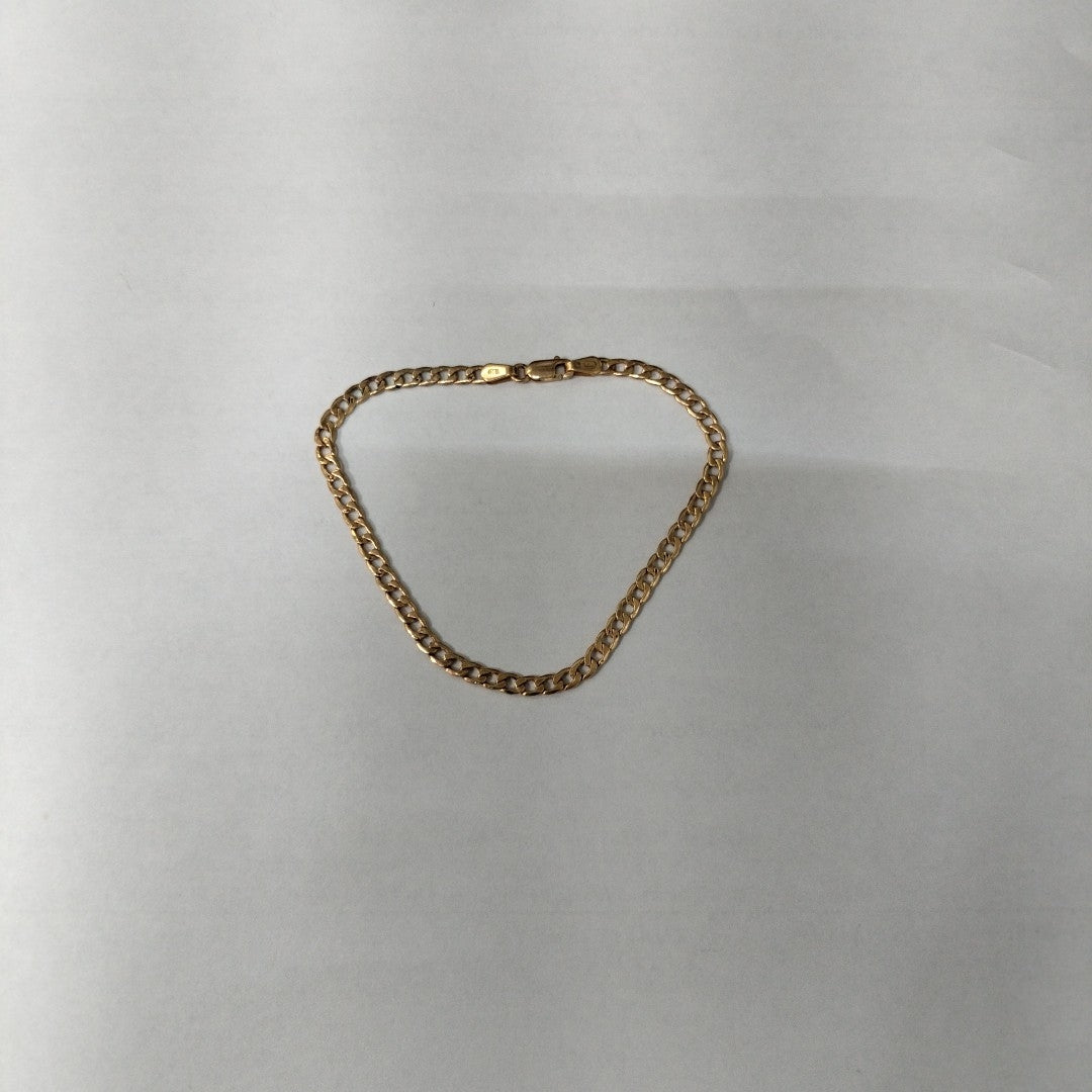 PULSERA ORO 10 K 1.4 GRMS (SEMINUEVO)