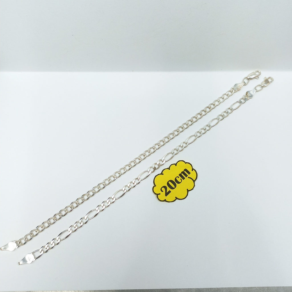 PULSERA PLATA 9,50 GRMS (SEMINUEVO)