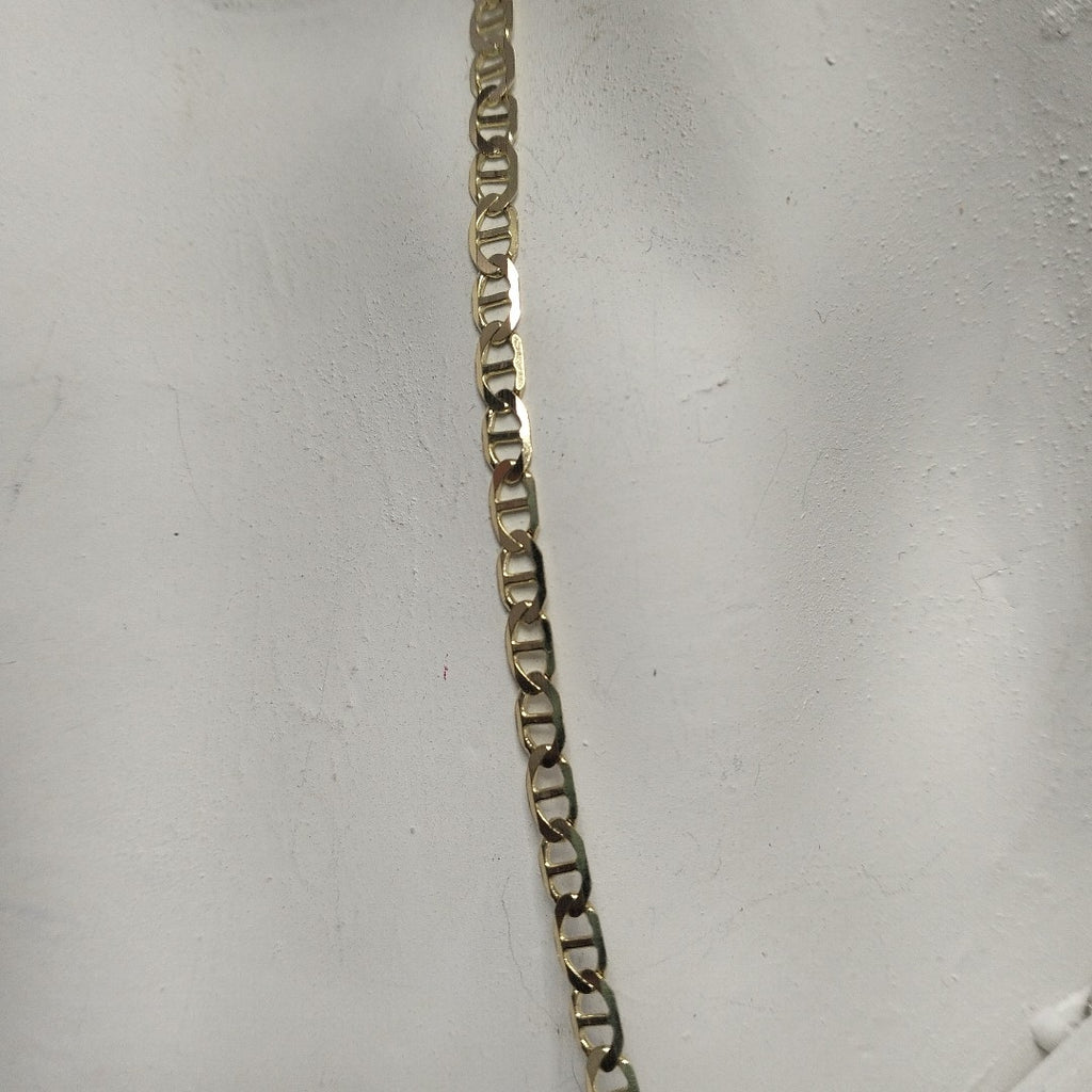CADENA TEJIDO GUCHI 7.8G 55 CM (NUEVO)